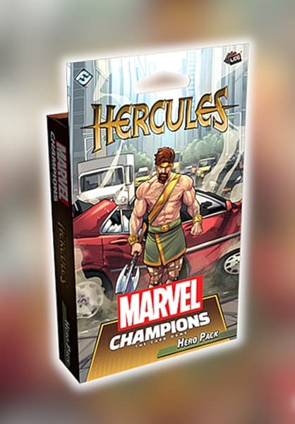 Marvel Champions: The Card Game (LCG): Hero Pack - Hercules