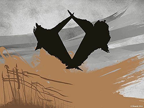 Fate Reforged Prerelease Pack (Pre-Release Box): Abzan - 6 Boosters + Promo & Spindown Terning