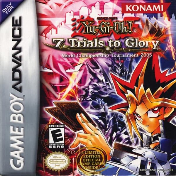 Yu-Gi-Oh!: 7 Trials to Glory - World Championship Tournament 2005 (Game Boy Advance)