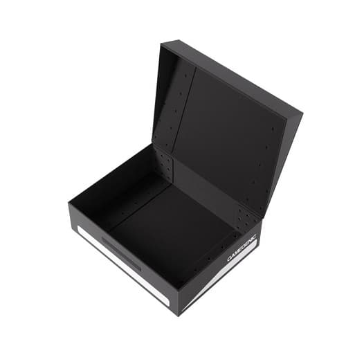 Gamegenic - Deck Box: Token Holder - Black (Sort)