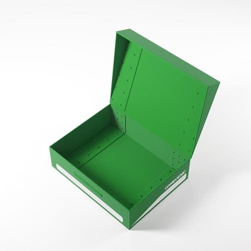 Gamegenic - Deck Box: Token Holder - Green (Grøn)