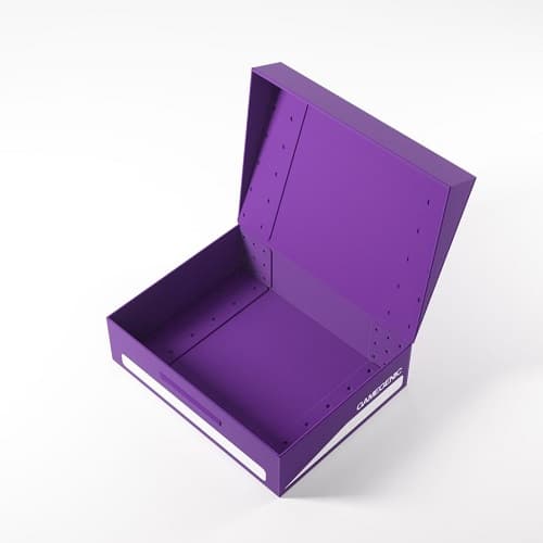 Gamegenic - Deck Box: Token Holder - Purple (Lilla)