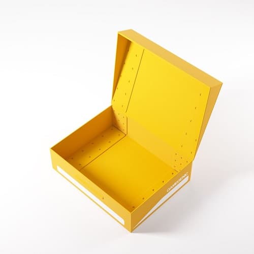 Gamegenic - Deck Box: Token Holder - Yellow (Gul)