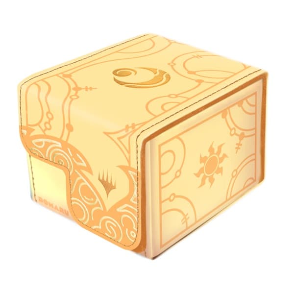 Gatherers' Tavern - Magic: The Gathering: DOMARU Deck Box: Lorwyn Eclipsed - Morningtide White