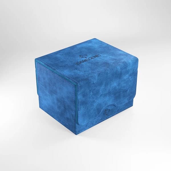 Gamegenic - Deck Box: Sidekick 100+ XL - Blue (Blå)
