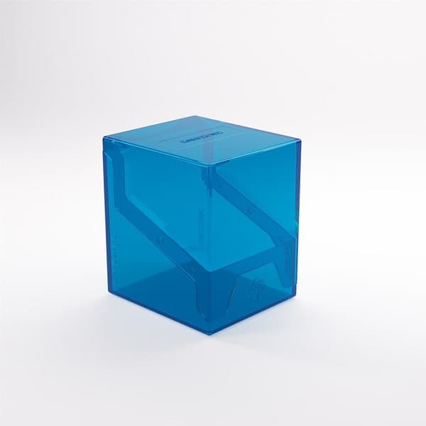 Gamegenic - Deck Box: Bastion 100+ XL - Blue (Blå)