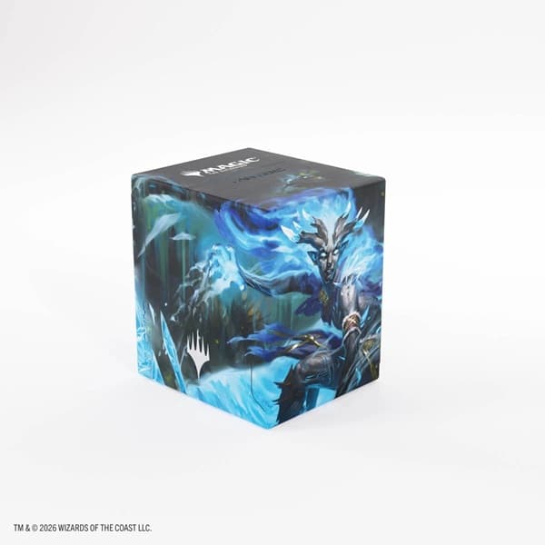 Gamegenic - Deck Box: Magic: The Gathering - Lorwyn Eclipsed - Bastion 100+ XL - Rimekin Recluse