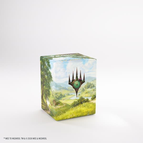 Gamegenic - Deck Box: Magic: The Gathering - The Hobbit - Bastion 80+ XL - The Shire