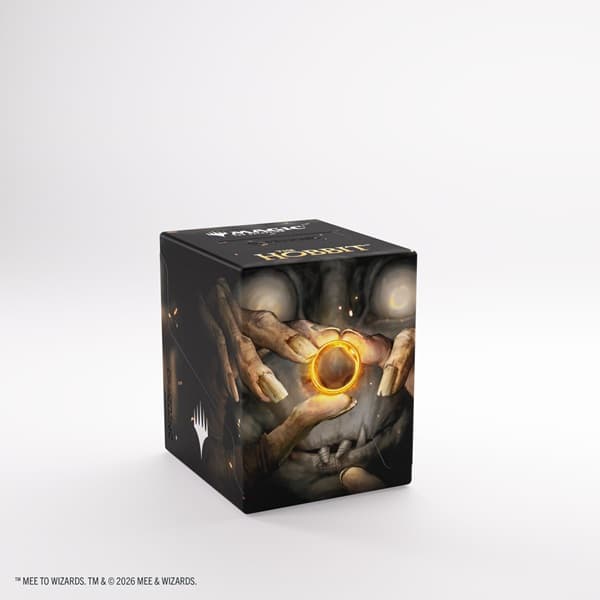 Gamegenic - Deck Box: Magic: The Gathering - The Hobbit - Bastion 100+ XL - My Precious