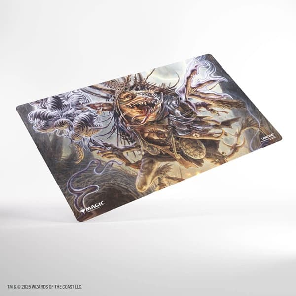 Gamegenic - Spillemåtte: Magic: The Gathering - Lorwyn Eclipsed Prime Playmat - Auntie Ool, Cursewretch