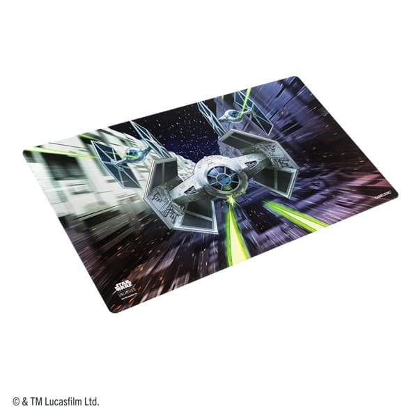 Gamegenic - Spillemåtte: Star Wars: Unlimited - Set 9: Homeworlds - Shiny Game Mat - Victor Squadron