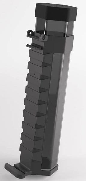 Gamegenic - Tube Holder for Game Castle: Black