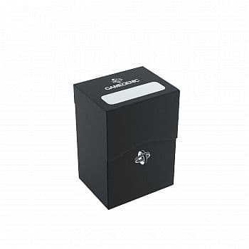 Gamegenic - Deck Box: Deck Holder 80+ - Black (Sort)