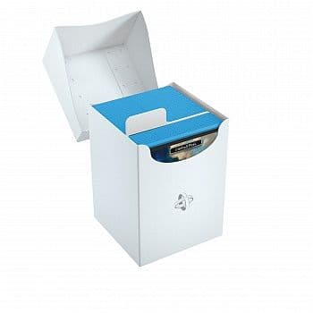 Gamegenic - Deck Box: Deck Holder 100+ - White (Hvid)