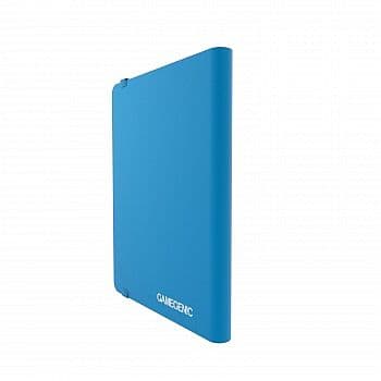 Gamegenic - Mappe: Casual Album 18-Pocket (Holder 360 Kort) - Blue (Blå)