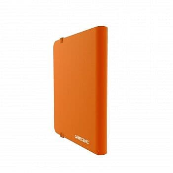 Gamegenic - Mappe: Casual Album 8-Pocket (Holder 160 Kort) - Orange