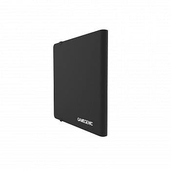 Gamegenic - Mappe: Casual Album 24-Pocket (Holder 480 Kort) - Black (Sort)