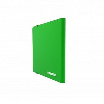 Gamegenic - Mappe: Casual Album 24-Pocket (Holder 480 Kort) - Green (Grøn)