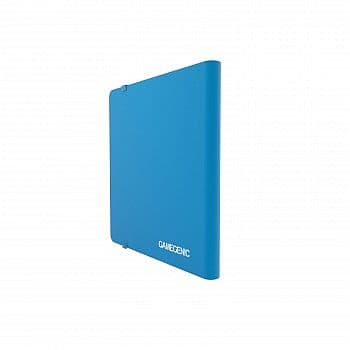 Gamegenic - Mappe: Casual Album 24-Pocket (Holder 480 Kort) - Blue (Blå)