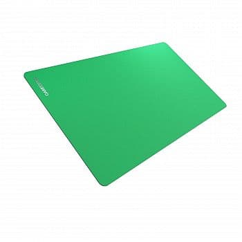 Gamegenic - Spillemåtte: Prime 2mm Playmat - Green (Grøn)