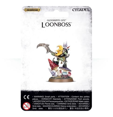 Gloomspite Gitz - Loonboss - 99070209006 DO