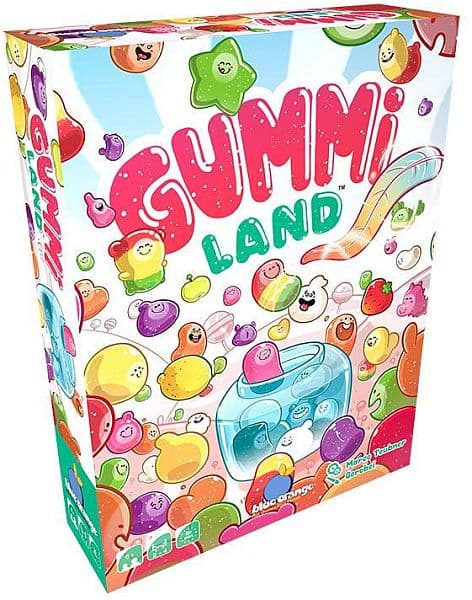 Gummiland - Dice Game