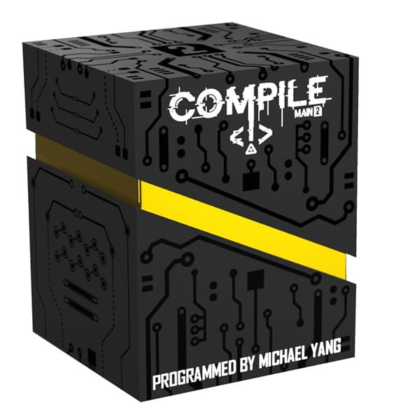 Compile 2 - Board Game