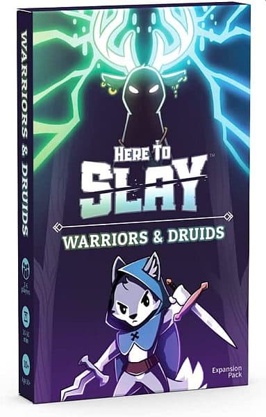 Here to Slay: Warriors & Druids Expansion