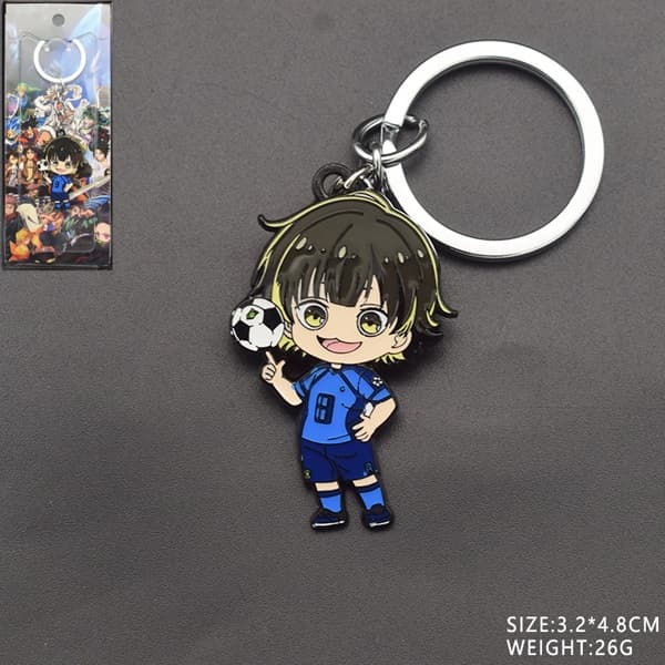 Haikiyu Ver.2 - Keychain / Nøglering 5cm