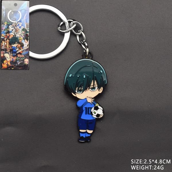 Haikiyu Ver.3 - Keychain / Nøglering 5cm