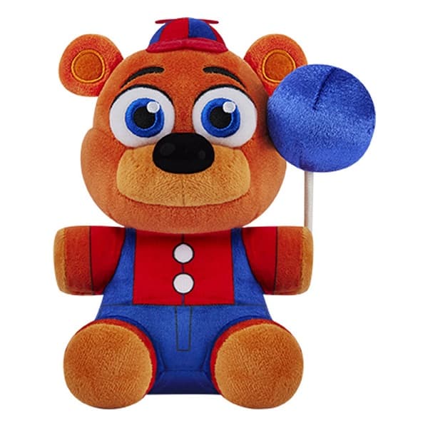 Five Nights at Freddy's - Security Breach - Balloon Freddy - Plush Figure 10cm