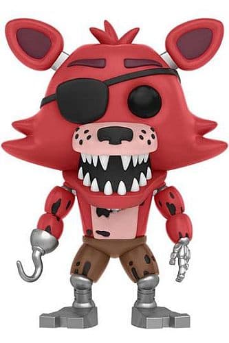 Funko Pop: Five Nights at Freddy's - Foxy - Figure 9cm