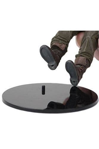 NECA - Action Figure Stands - Black (10 stk.)