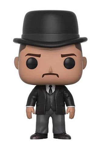 Funko Pop: James Bond - Oddjob (Movies) Figure