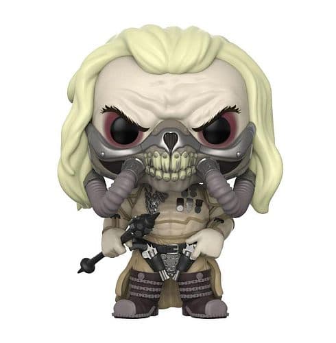 Funko Pop: Mad Max Fury Road - Immortan Joe (Movies) Figure