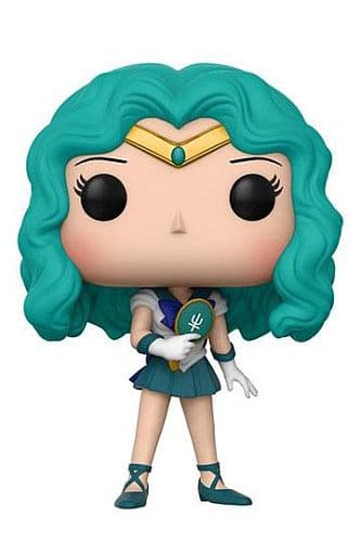Funko Pop: Sailor Moon - Sailor Neptune Figur