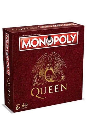 Monopoly (Matador) - Queen - Board Game