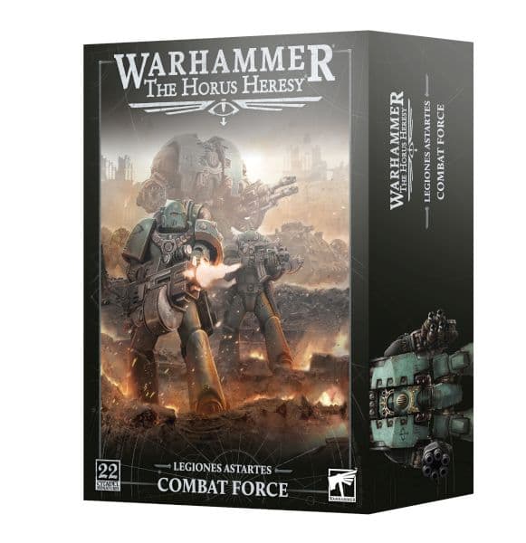 Legiones Astartes - Combat Force (The Horus Heresy)