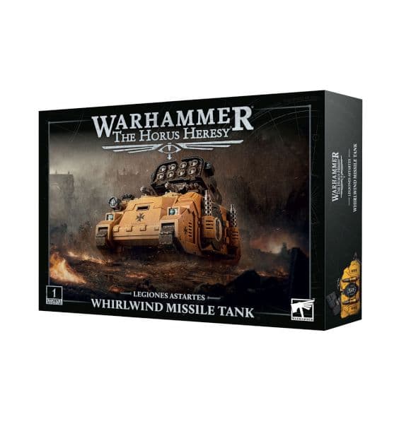 Legiones Astartes - Whirlwind Missile Tank (The Horus Heresy) - 99123001082