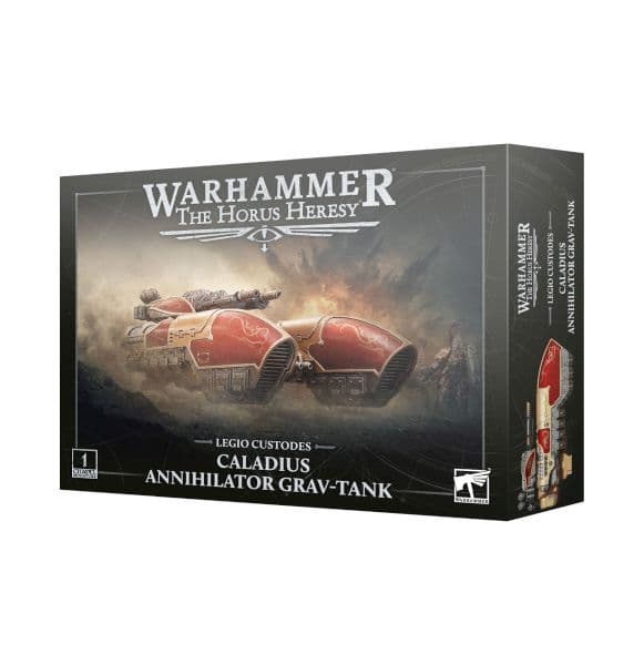 Legio Custodes - Caladius Annihilator Grav-tank (The Horus Heresy) - 99123043009