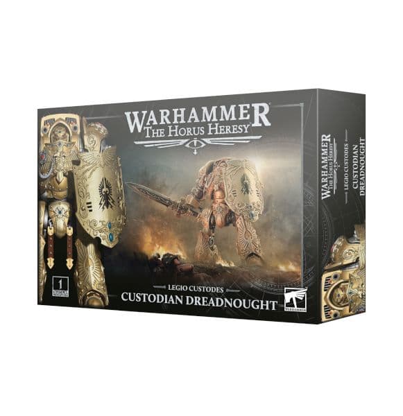 Legio Custodes - Custodian Dreadnought (The Horus Heresy) - 99123043006