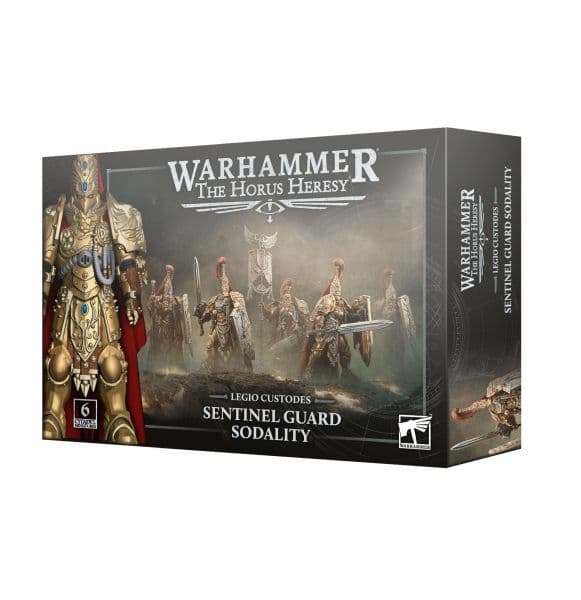 Legio Custodes - Sentinel Guard Sodality (The Horus Heresy) - 99123043002
