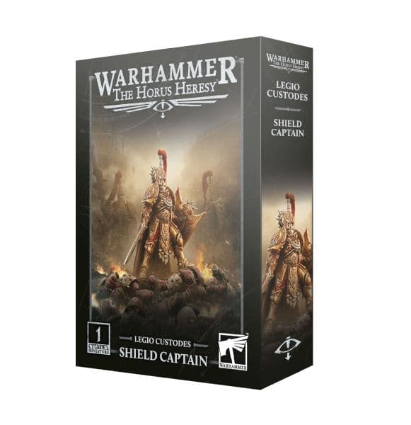 Legio Custodes - Shield Captain (The Horus Heresy) - 99123043004