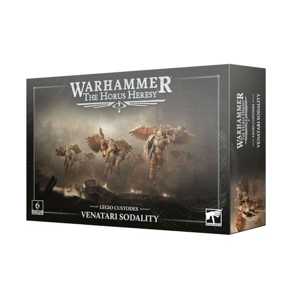 Legio Custodes - Venatari Sodality (The Horus Heresy) - 99123043003