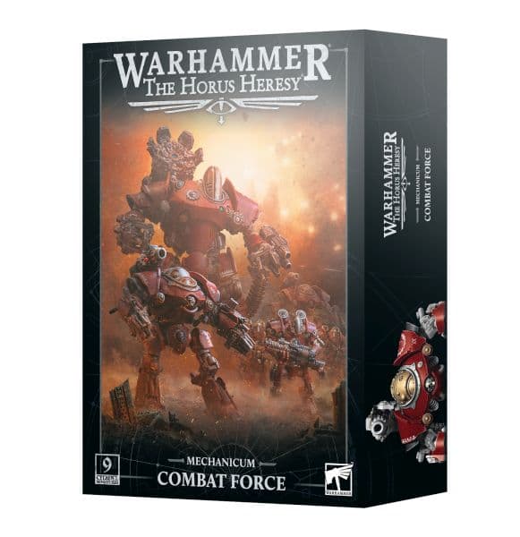 Mechanicum - Combat Force (The Horus Heresy) - 99123016015
