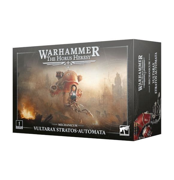 Mechanicum - Vultarax Stratos-Automata (The Horus Heresy) - 99123016012