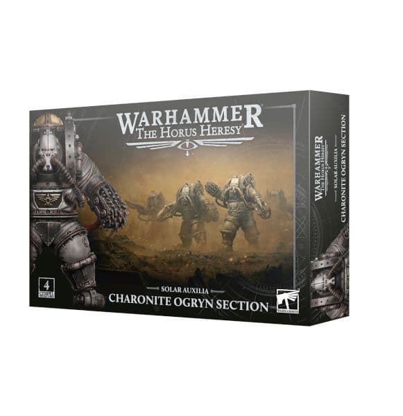 Solar Auxilia - Charonite Ogryn Section (The Horus Heresy) - 99123005017