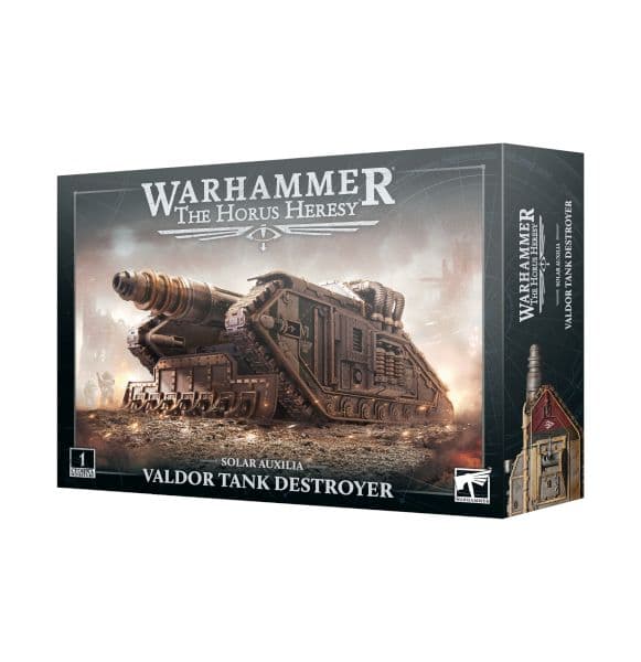Solar Auxilia - Valdor Tank Destroyer (The Horus Heresy) - 99123005010