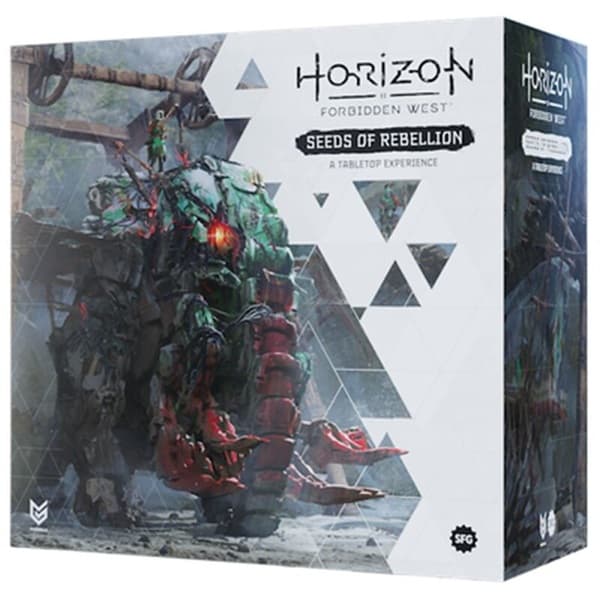 Horizon Forbidden West: Seeds Of Rebellion