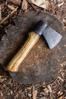 Woodsman Throwing Axe– Epic Armoury –Live Rollespils Kastevåben
